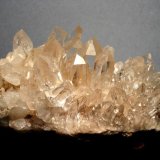 Cuarzo (variedad hialino)
7 x 6 cm.
(Autor: Echevarria)