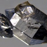 Cuarzo
7 x 4 x 4 mm
(Autor: Nacho Garcia Alonso)