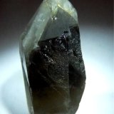 Cuarzo (variedad ahumado)
55x25 mm
(Autor: Jesus Franquesa Baucells)