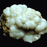 Cuarzo (variedad calcedonia)
45 x 32 x 23 mm.
(Autor: José Luis Zamora)