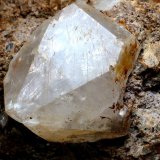 Cuarzo
Cristal de 23 x 18 mm
(Autor: José Luis Zamora)