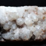Cuarzo (variedad cuarzo lechoso)
67 x 36 x 26 mm.
(Autor: José Luis Zamora)