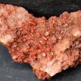 Cuarzo, Yeso
72 x 33 x 30 mm.
(Autor: José Luis Zamora)