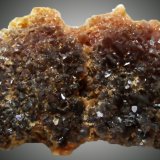 Cuarzo (variedad citrino)
60 x 32 x 12 mm.
(Autor: José Luis Zamora)