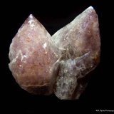 Cuarzo (variedad amatista).
60x50 mm.
(Autor: Jesus Franquesa Baucells)