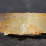 Cuarzo, Brookita, Anatasa
32 x 14 x 8 mm.
(Autor: José Luis Zamora)