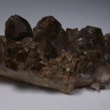 Cuarzo.
85x35 mm.
(Autor: Jesus Franquesa Baucells)