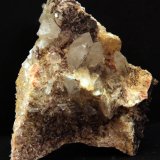Cuarzo, Hematites
66 x 54 x 31 mm.
(Autor: José Luis Zamora)