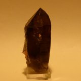 Cuarzo (variedad ahumado)
7x3,5 cm
(Autor: Ander Ispizua Juan)