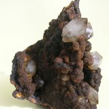 Cuarzo
10 x 9,5 cm
(Autor: Pedro Conesa)