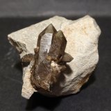 Cuarzo
4x3,5 cm
(Autor: Ander Ispizua Juan)