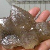 Cuarzo (variedad ahumado)
12 cm
(Autor: nimfiara)