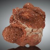 Cuarzo (variedad hematoide)
15x13cm
(Autor: Raul Vancouver)
