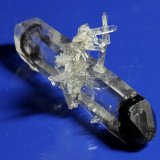 Cuarzo
cristal 50x10 mm
(Autor: Ramon A  Lopez Garcia)