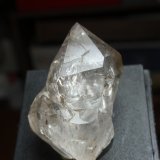 Cuarzo (variedad cristal de roca)
20x35 mm
(Autor: Ignacio)