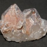 Cuarzo
6,5 x 4,5 cm.
(Autor: Ander Ispizua Juan)