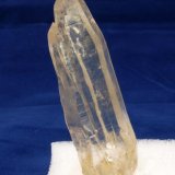 Cuarzo (variedad cristal de roca)
(Autor: Ramón Jiménez)