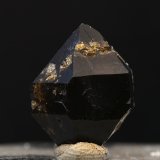 Cuarzo (variedad morión)
Tamaño del cristal16 x 18 mm
(Autor: Antonio Carmona)