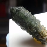 Cuarzo (variedad prasio)
10x30 mm
(Autor: Ignacio)