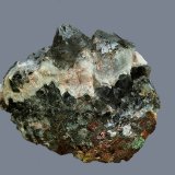Cuarzo
6 x 5 cm
(Autor: Antonio Carmona)