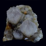 Cuarzo (variedad lechoso)
65 x 62 mm
(Autor: Antonio Carmona)