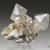 Cuarzo (variedad cetro) con Magnetita
4,5cm x 3cm x 3,4cm
(Autor: Pere Alonso)