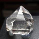 Cuarzo (variedad herkimer)
20x20 mm
(Autor: Ignacio)