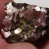 Pirita
Ricote, Comarca Valle de Ricote, Región de Murcia (Murcia), España
22 x 20 mm
(Autor: Matias Raja)