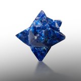 Cumengeíta [Cumengeite]
1.5 x 1.5 x 1.5 cm / cristal principal: 1.2 cm
(Autor: Museo MIM)