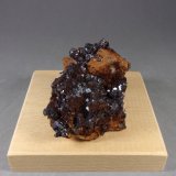 Cuprita
5,6 x 4,5 x 3,2 cm.
(Autor: J. G. Alcolea)