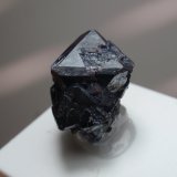 Cuprita
Mina Rubtsovsk, Distrito Rubtsovsky, Altai Krai, Rusia
15x20 mm
(Autor: Ignacio)