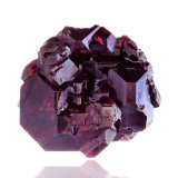 Cuprita
7.5 x 7 x 4 cm / Cristal principal: 4.4 cm
(Autor: Museo MIM)