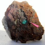 Fluorapatito (Grupo Apatito)
23 x 16 x14 mm.
(Autor: José Luis Zamora)
