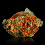 Curita
6.5 x 5 x 3.5 cm / Cristal principal: 0.2 cm
(Autor: Museo MIM)