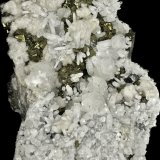 Pirita y Cuarzo
9x7cm
(Autor: castrominerals)