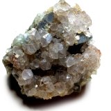Cuarzo, Fluorita
7x7cm
(Autor: Obsi)
