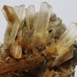 Yeso (variedad selenita)
5.5X4X1.5 cm
(Autor: Luis Edmundo Sánchez Roja)