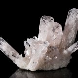 Danburita
25 x 17 x 16 cm / Cristal principal: 14 cm
(Autor: Museo MIM)