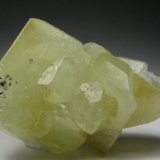 Datolita
8 x 5 x 3,5 cm
(Autor: Antonio Alcaide)