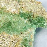 Fluorita
10,5cm de ancho y 12cm de alto
(Autor: castrominerals)