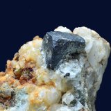 Galena
Cristal de 13 mm.
(Autor: Antonio Carmona)