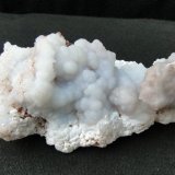 Cuarzo (variedad calcedonia)
10.3 cm x 5.3 cm x 4.3 cm
(Autor: L. Alejandro F.G.)
