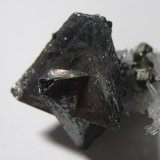 Tetraedrita
2 x 2 cm.
(Autor: prcantos)