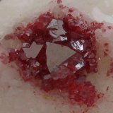 Cinabrio
3 x 3 cm.
(Autor: Echevarria)