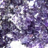 Fluorita, Calcita
20 x 14 cm.
(Autor: canada)