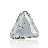 Diamante
1.5 x 1.5 x 0.5 cm / Cristal principal: 1.5 cm
(Autor: Museo MIM)