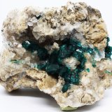 Dioptasa
6x4.5x3 cm
(Autor: Luis Edmundo Sánchez Roja)