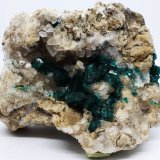 Dioptasa
6x4.5x3 cm
(Autor: Luis Edmundo Sánchez Roja)