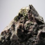 Titanita
Roseta de de 2 mm.
(Autor: Adrian Pesudo)