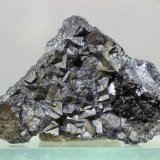 Djurleíta
25x12 mm.
(Autor: Juan Espino)
